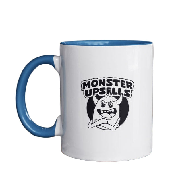 Monster Upsells Coffee Mug