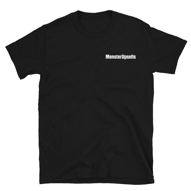 MonsterUpsells Pocket - Black