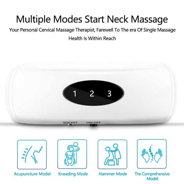Pulse Neck Massager