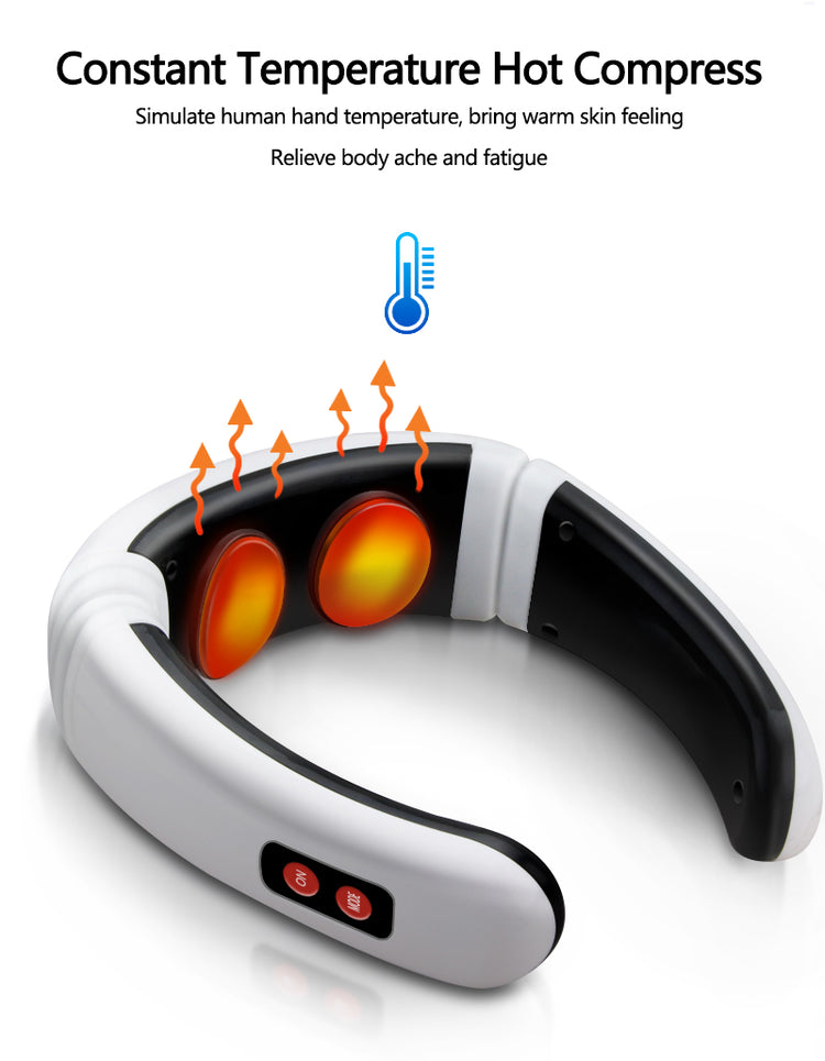 Pulse Neck Massager