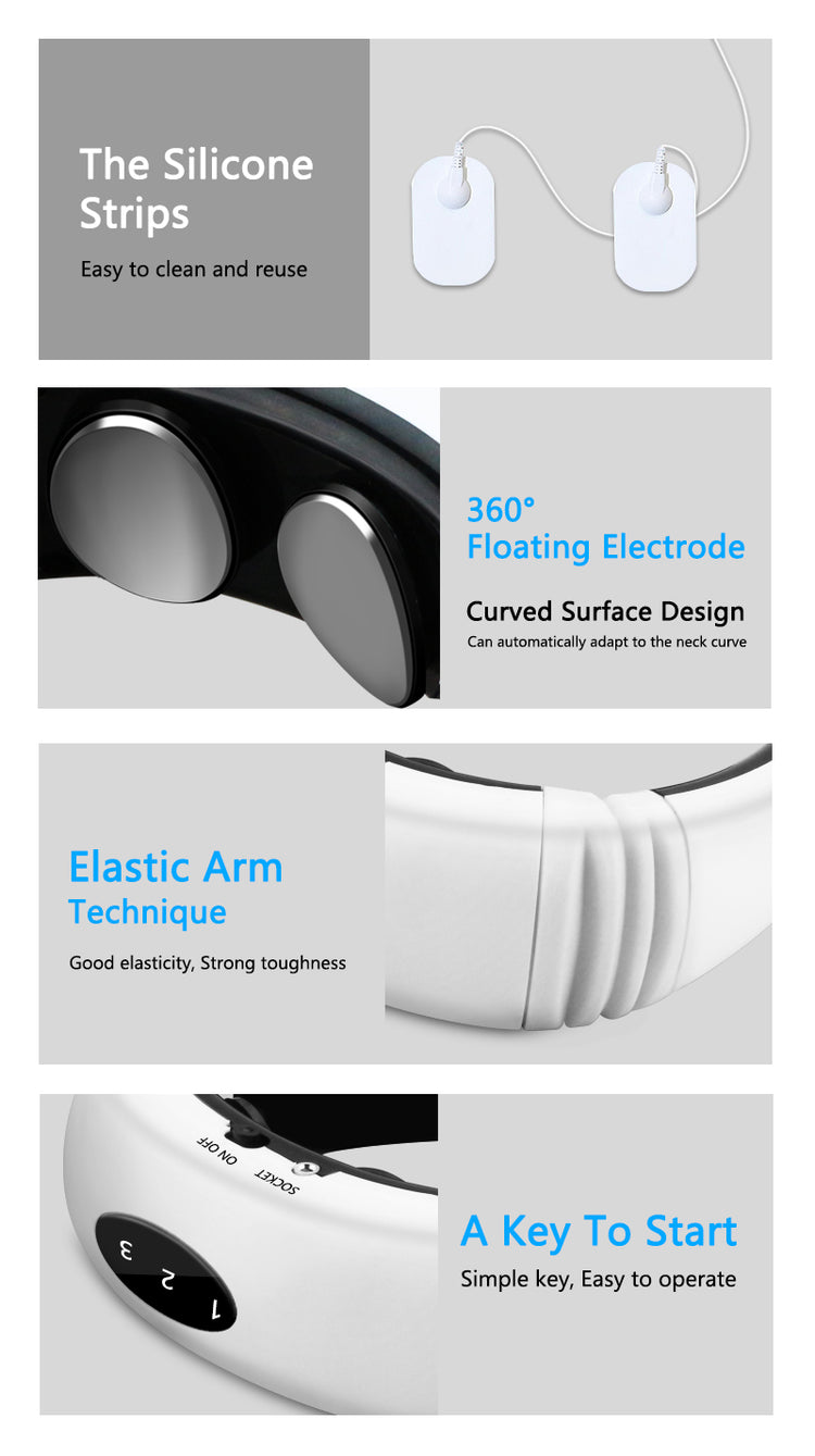 Pulse Neck Massager
