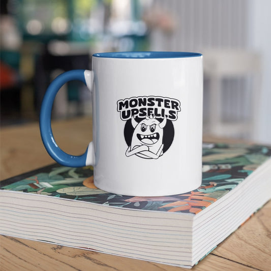 Monster Upsells Coffee Mug