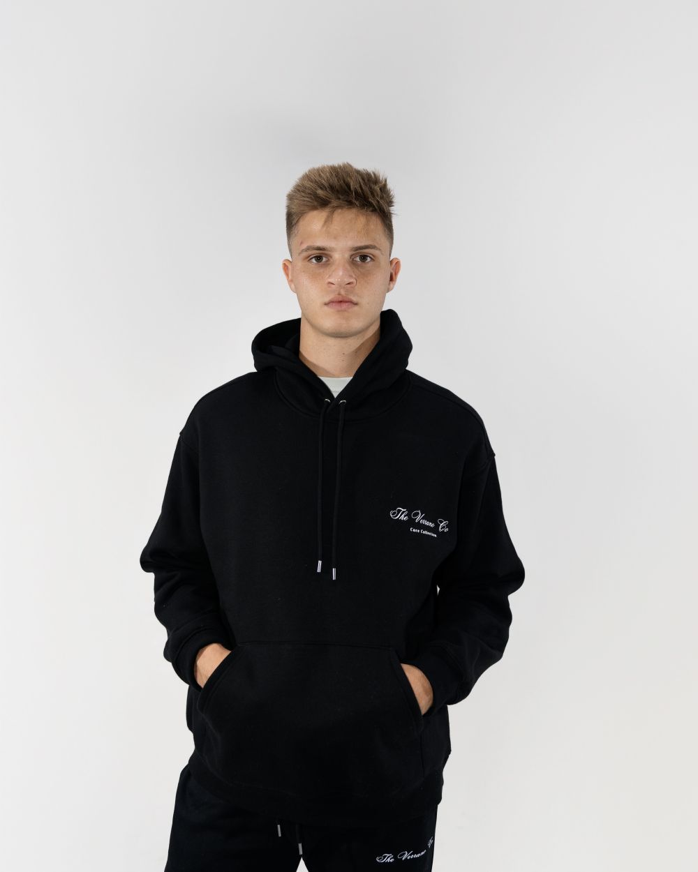Full-Zip Hoodie by Everline