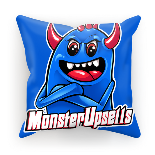 Monster Cushion Cover