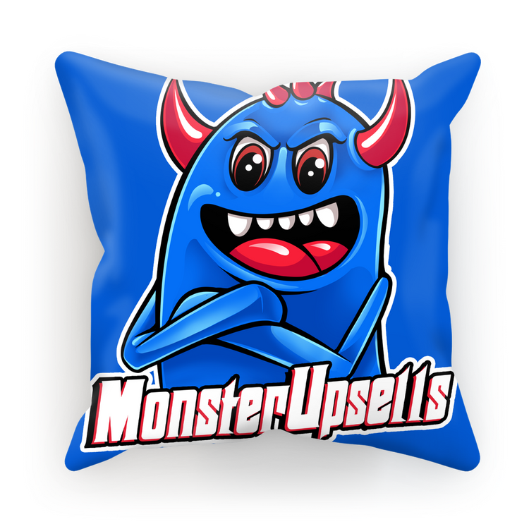 Monster Cushion Cover