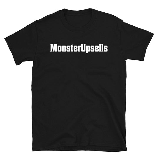MonsterUpsells - Negro