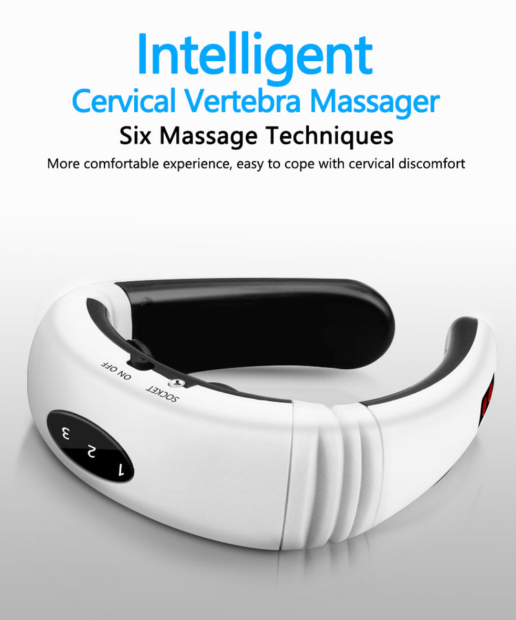 Pulse Neck Massager