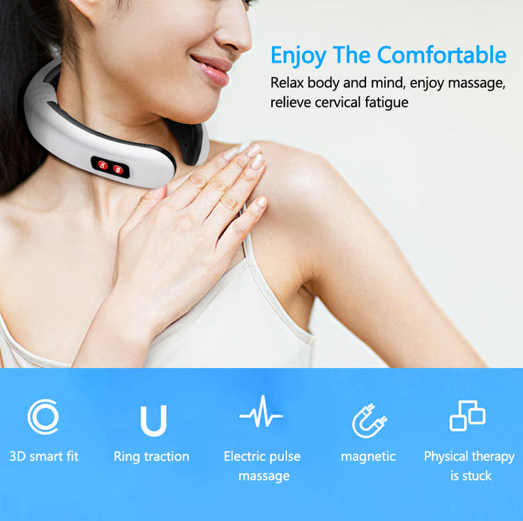 Pulse Neck Massager