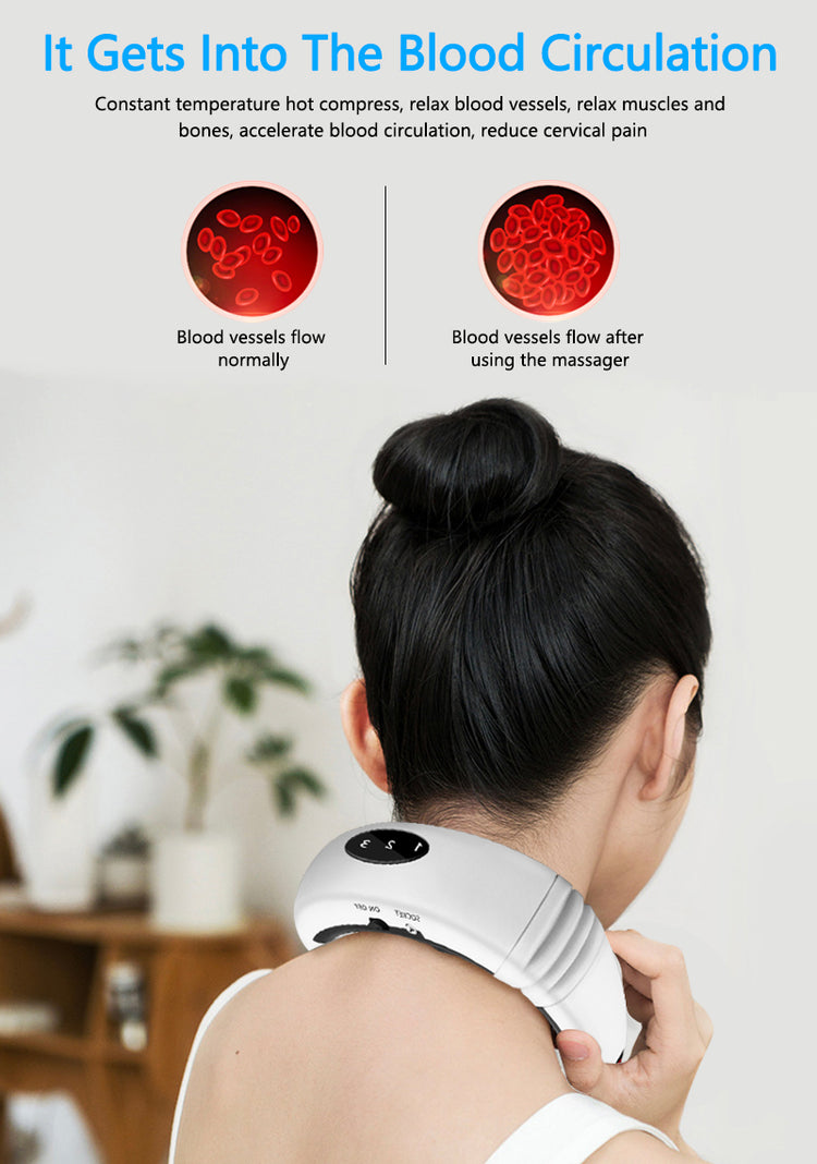 Pulse Neck Massager